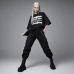 BARRICADE Oversized Tee