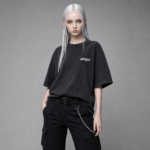 COMUN Embroidered Tee