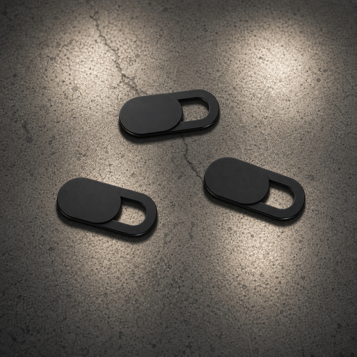 Three covers, universal fit, clean removal.