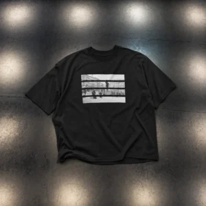BARRICADE Oversized Tee