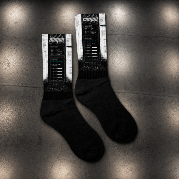 CREEP Crew Socks