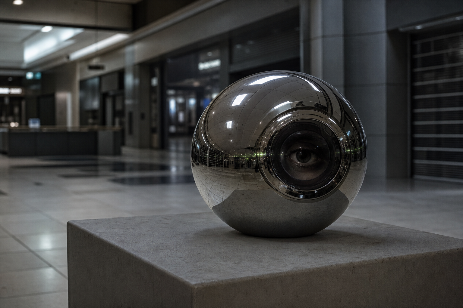 Selling Your Iris for $50: Banned in 6 Countries, Landing on your Dating App
